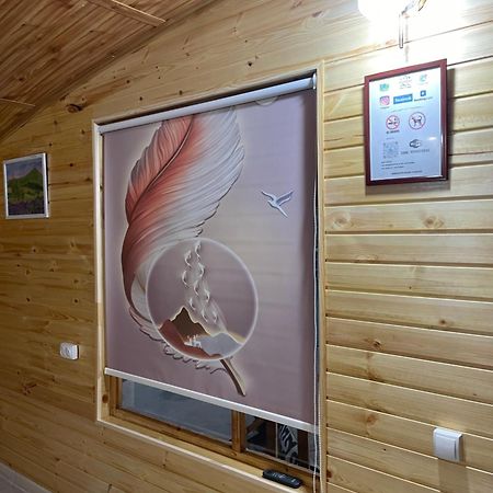 Guest House Amirhan Bokonbayevo Exterior photo