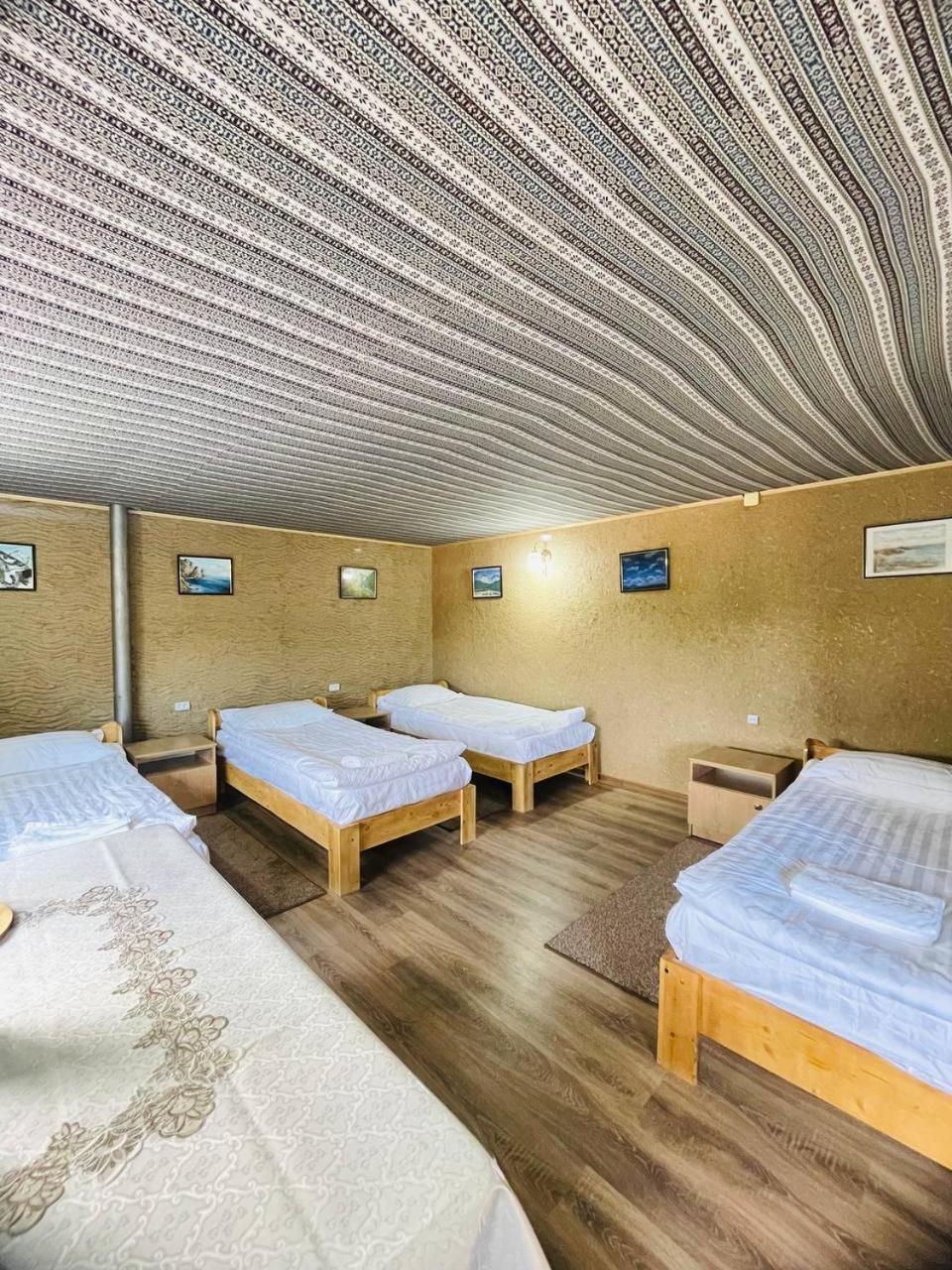 Guest House Amirhan Bokonbayevo Exterior photo