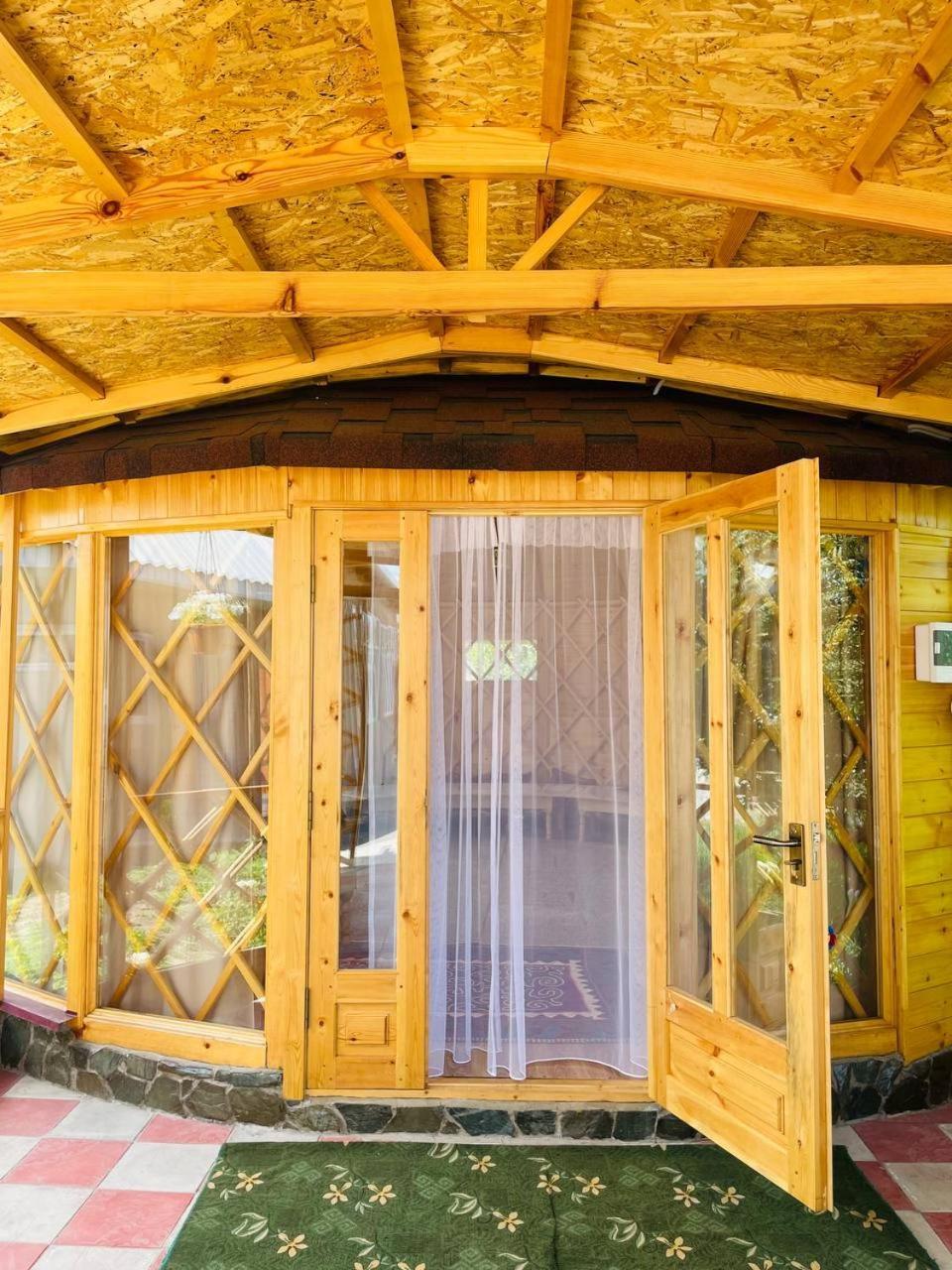 Guest House Amirhan Bokonbayevo Exterior photo